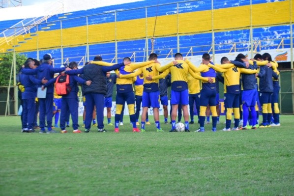 Twitter: Sportivo Luqueño