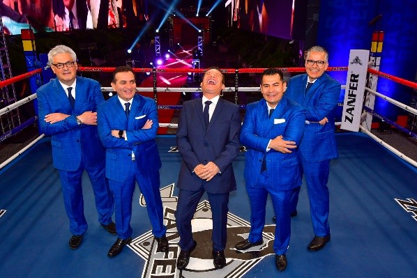 Canelo Álvarez vs. Billy Joe Dónde ver la pelea