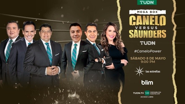 Canelo Álvarez vs. Billy Joe Saunders