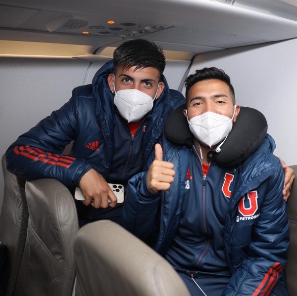 Twitter: Universidad de Chile