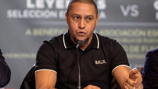 Roberto Carlos recibió ofertas para dirigir en la Liga MX.
