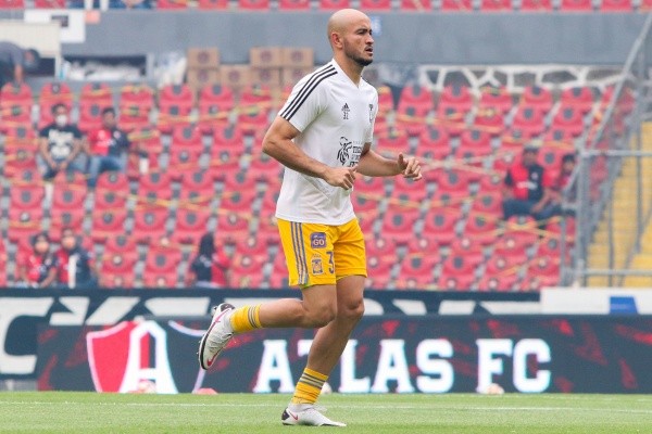 Alineación de Vergüenzas tras el repechaje del Guardianes 2021. Foto: Imago 7