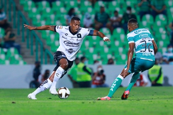 Alineación de Vergüenzas tras el repechaje del Guardianes 2021. Foto: Imago 7