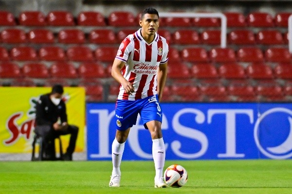 Alineación de Vergüenzas tras el repechaje del Guardianes 2021. Foto: Imago 7