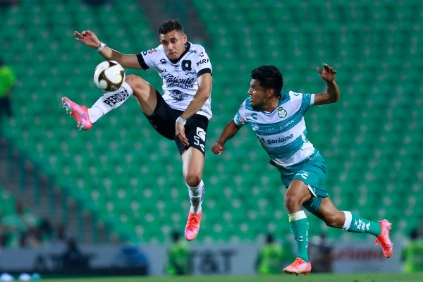 Alineación de Vergüenzas tras el repechaje del Guardianes 2021. Foto: Imago 7