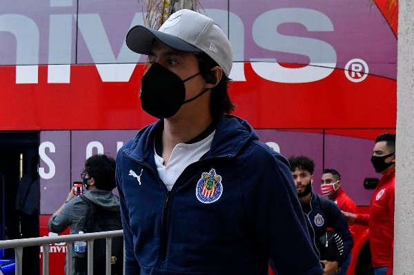 Alineación de Vergüenzas tras el repechaje del Guardianes 2021. Foto: Imago 7