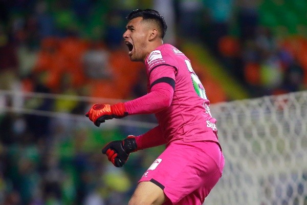 Cristante llenó de elogios a Luis García. Jam Media.