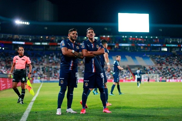 Faitelson y un consejo a Chivas. Jam Media.