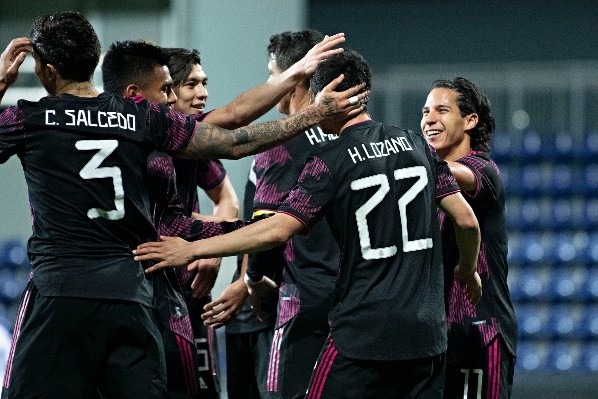 México - Costa Rica