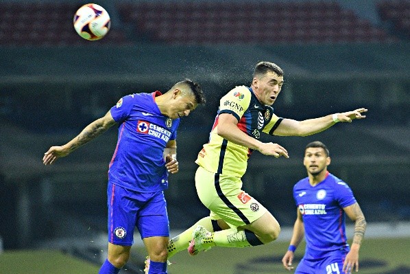 TUDN buscará una Final entre América y Cruz Azul (Imago 7)