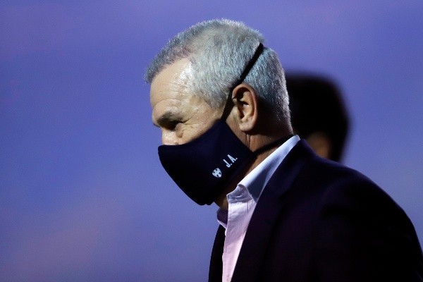 Javier Aguirre asegura que Rayados va por el trofeo. Jam Media.