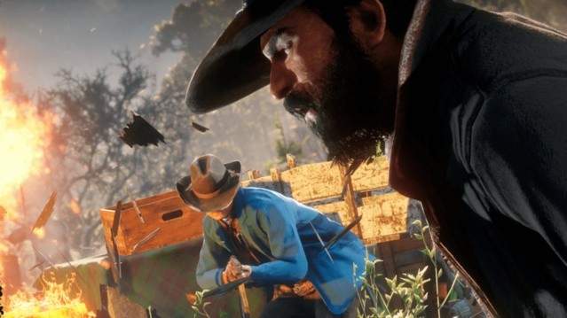 Red Dead Online se actualiza; bonificaciones, mapa del tesoro gratis y más