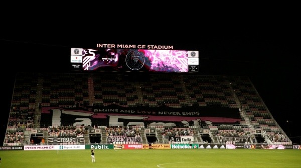 estadio Inter Miami