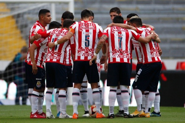 Moisés Muñoz y un consejo para Chivas. Jam Media.