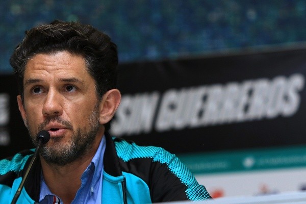 Alejandro Irarragorri cuenta plan de expansión. Jam Media.