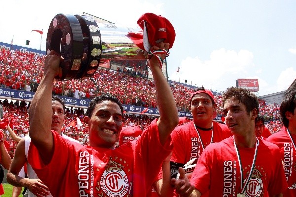 Toluca campeón.