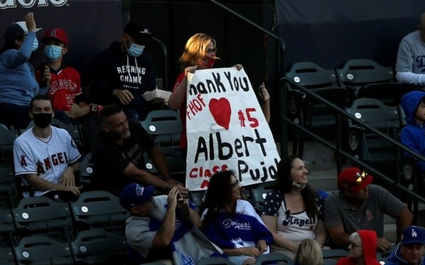 aficionados Albert Pujols