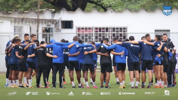 Twitter: Emelec