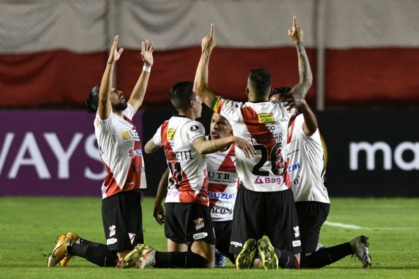 Foto: Conmebol Libertadores