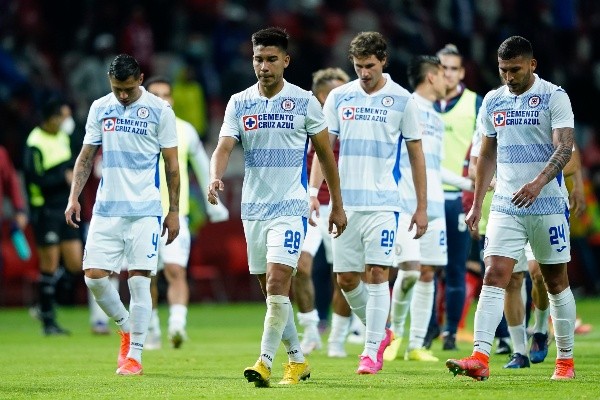 David Faitelson asegura que Cruz Azul fue perjudicado. Imago7.