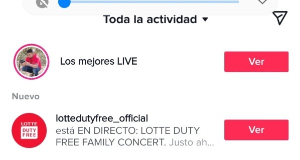 Fuente: Lotty Duty TikTok oficial