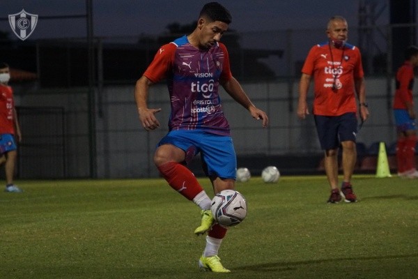 Twitter: Cerro Porteño