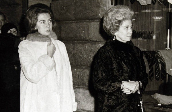 Los lazos de la Reina Sofía con la Reina Victoria nacen de Federica de Hannover. Foto: (GTRES)