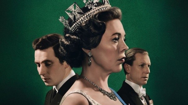 The Crown es una de las series más importantes. Foto: (Netflix)
