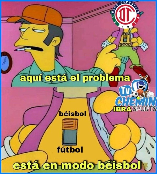 Cruz Azul 3-1 Toluca