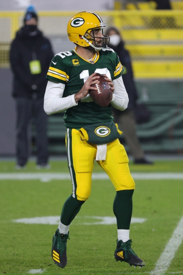 aaron rodgers