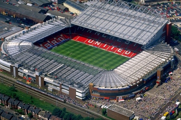 Old Trafford volverá a tener público después de un gran tiempo. (Foto: Getty)