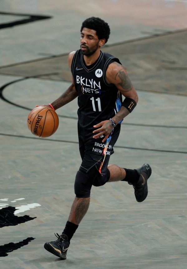 kyrie irving