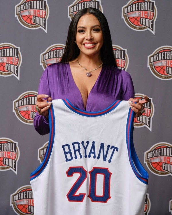 vanessa bryant kobe