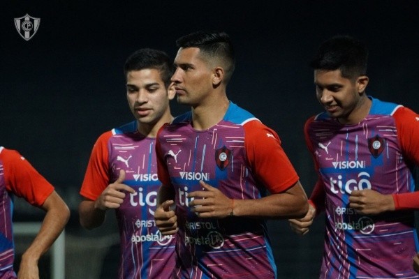 Twitter: Cerro Porteño