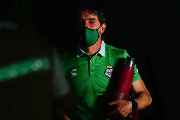 Almada quiere su primer trofeo en México (Imago 7).