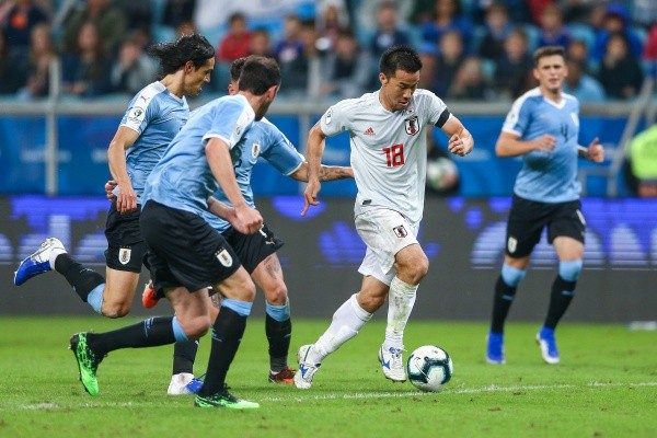 Japón Uruguay Copa América 2019