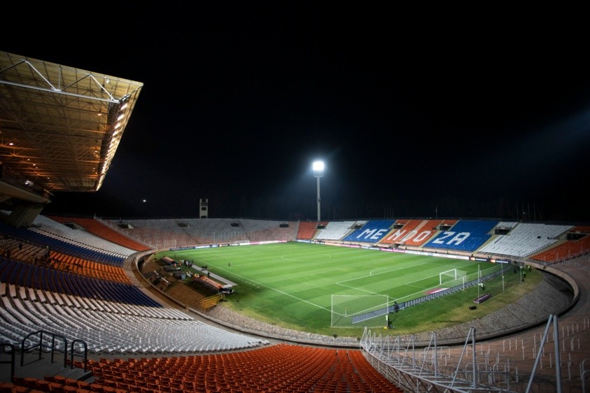 Estadio Malvinas Argentinas (Foto: Getty Images).