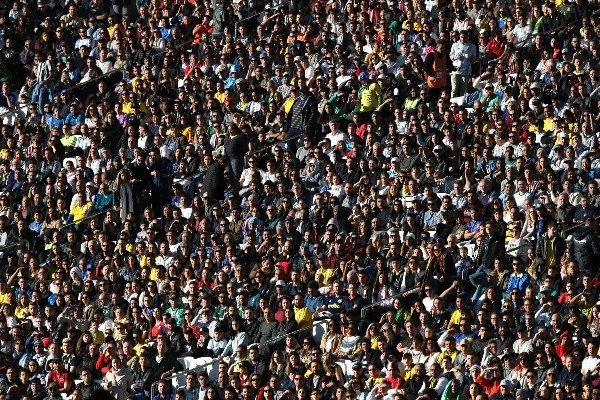 El público durante la Copa América 2019 (Getty)