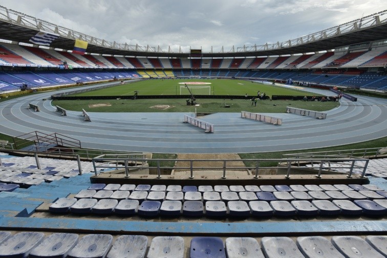 Estadio Meropolitano de Barranquilla (Foto: Getty Images).