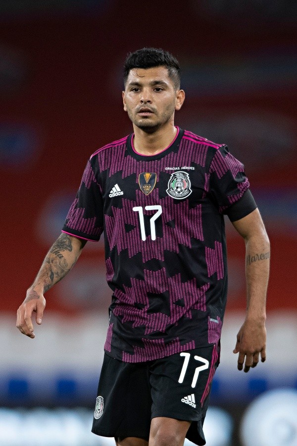 Jesús Corona y su temporada en números (Imago 7)