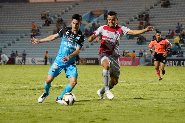 Tampico Madero 2-0 Tepatitlán Campeón de Campeones