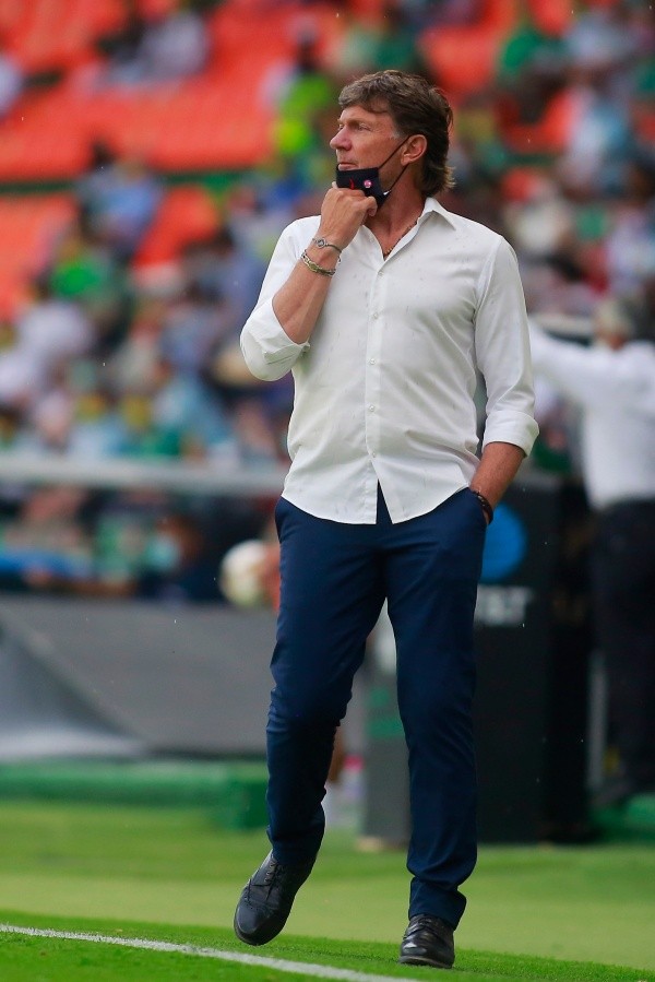 Cristante sigue en la búsqueda de perfeccionar su plantilla (Jam Media).