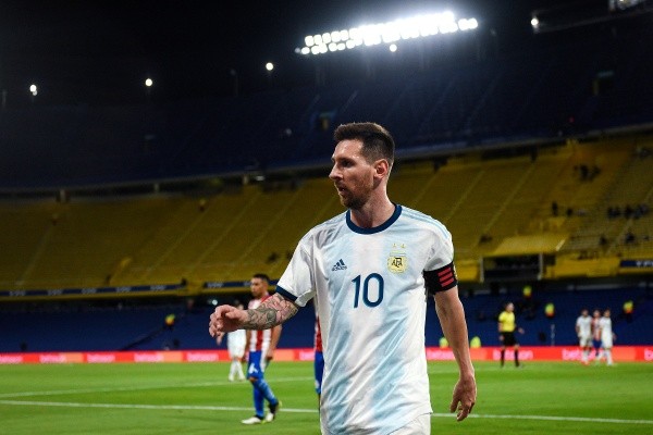 ¿La Bombonera se suma a la Copa América? | Foto: Getty