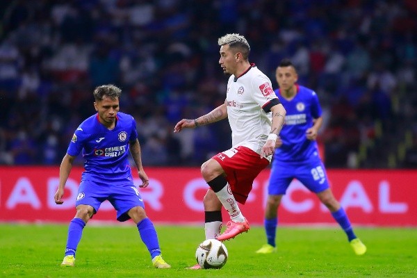 Toluca logró el gran objetivo de retener a Sambueza (Jam Media).