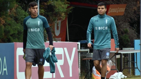 Twitter: U. Católica