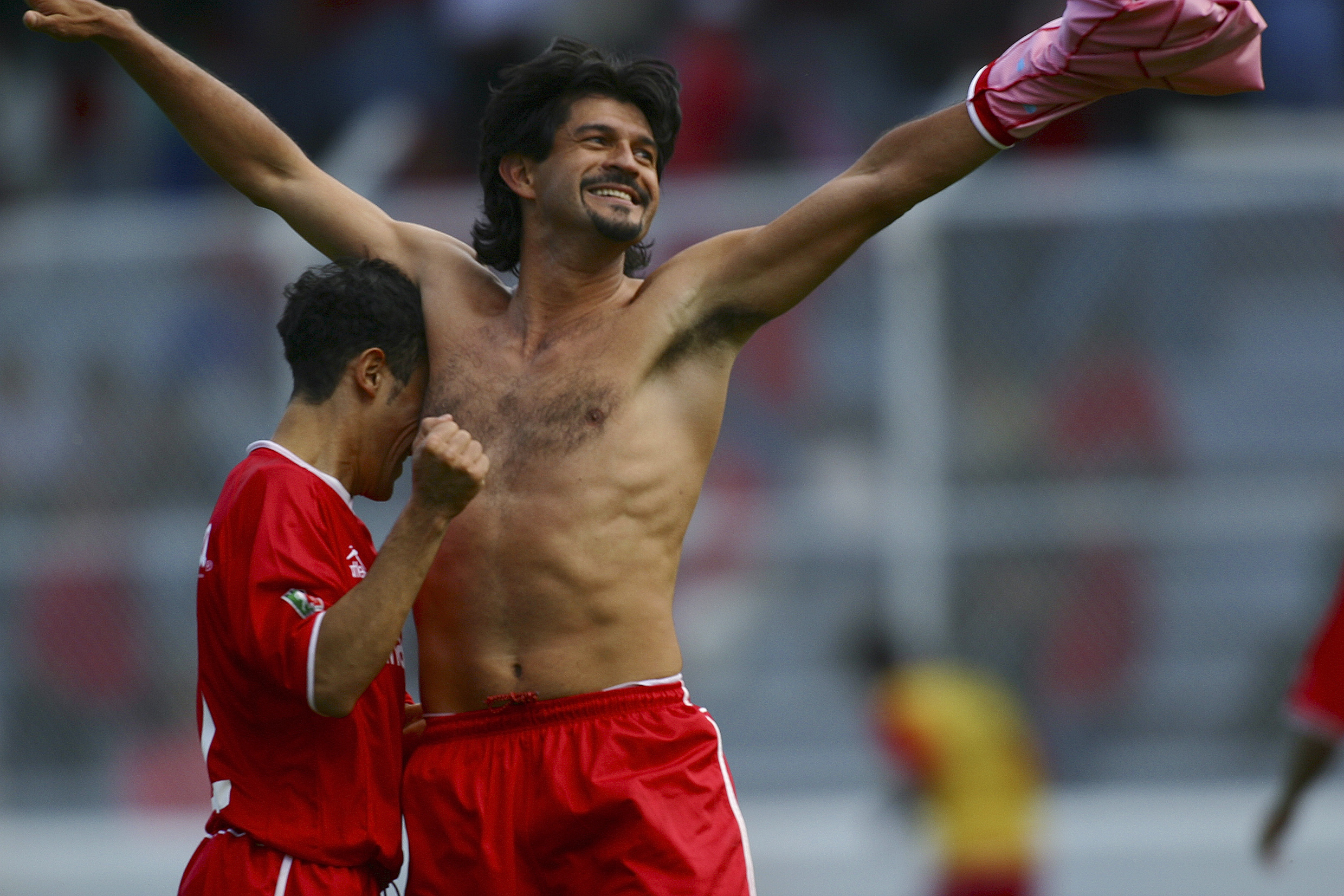 José Saturnino Cardozo en Toluca