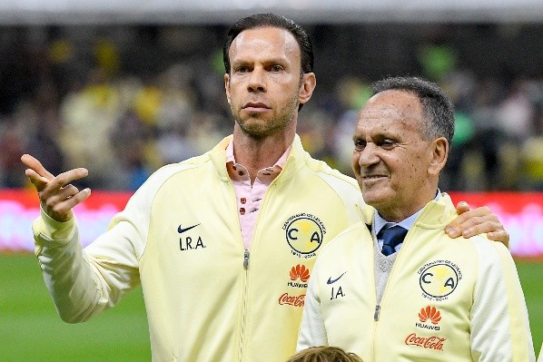 Zague en Club América