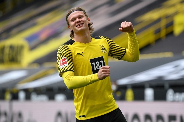 Erling Haaland Borussia Dortmund