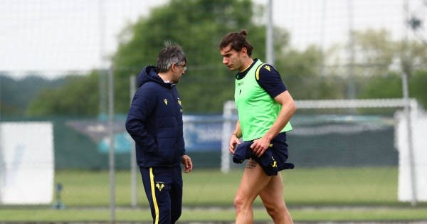 Twitter: Hellas Verona