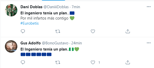 Hinchas agradecen a Manuel Pellegrini Hinchas agradecen a Manuel Pellegrini